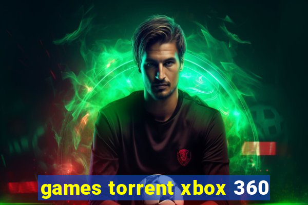 games torrent xbox 360